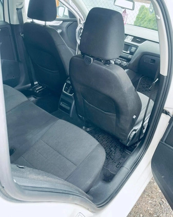 Skoda Octavia cena 27000 przebieg: 340000, rok produkcji 2014 z Rzeszów małe 191